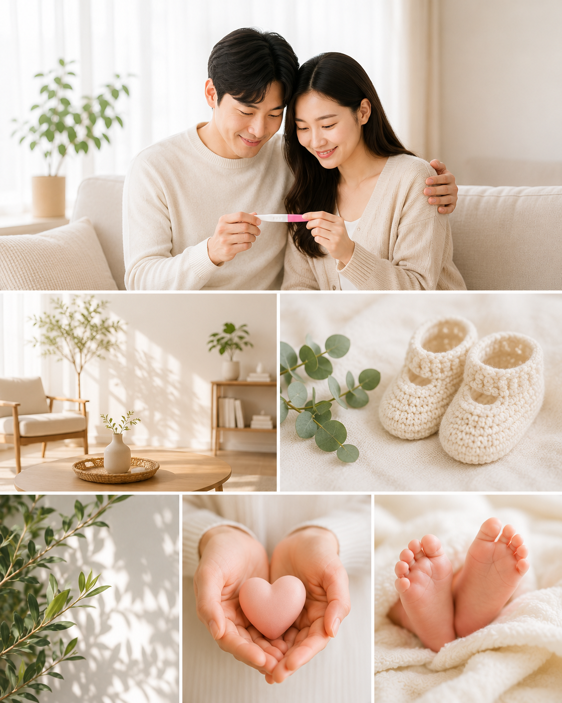동탄 난임 임신 준비와 난임 한의진료