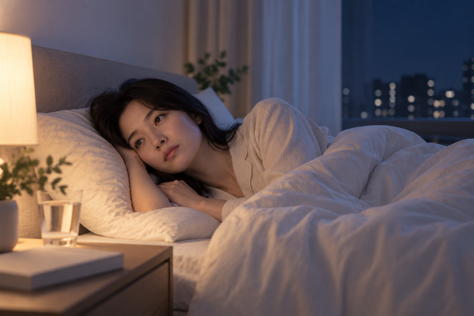 동탄불면증한의원 불면증과 수면장애 상담