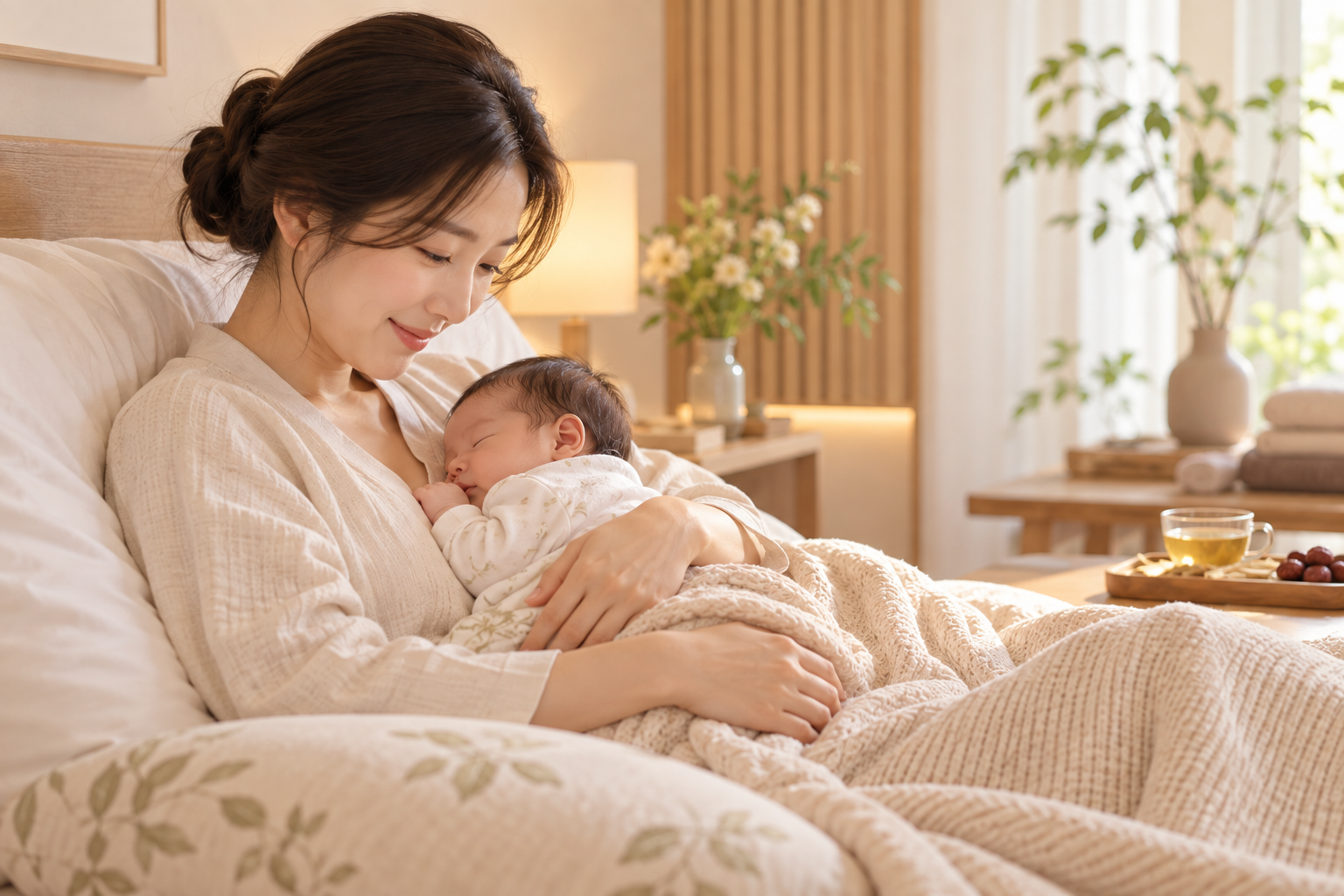 동탄산후풍한의원 출산 후 손목 허리 골반 무릎 통증과 산후 회복 상담