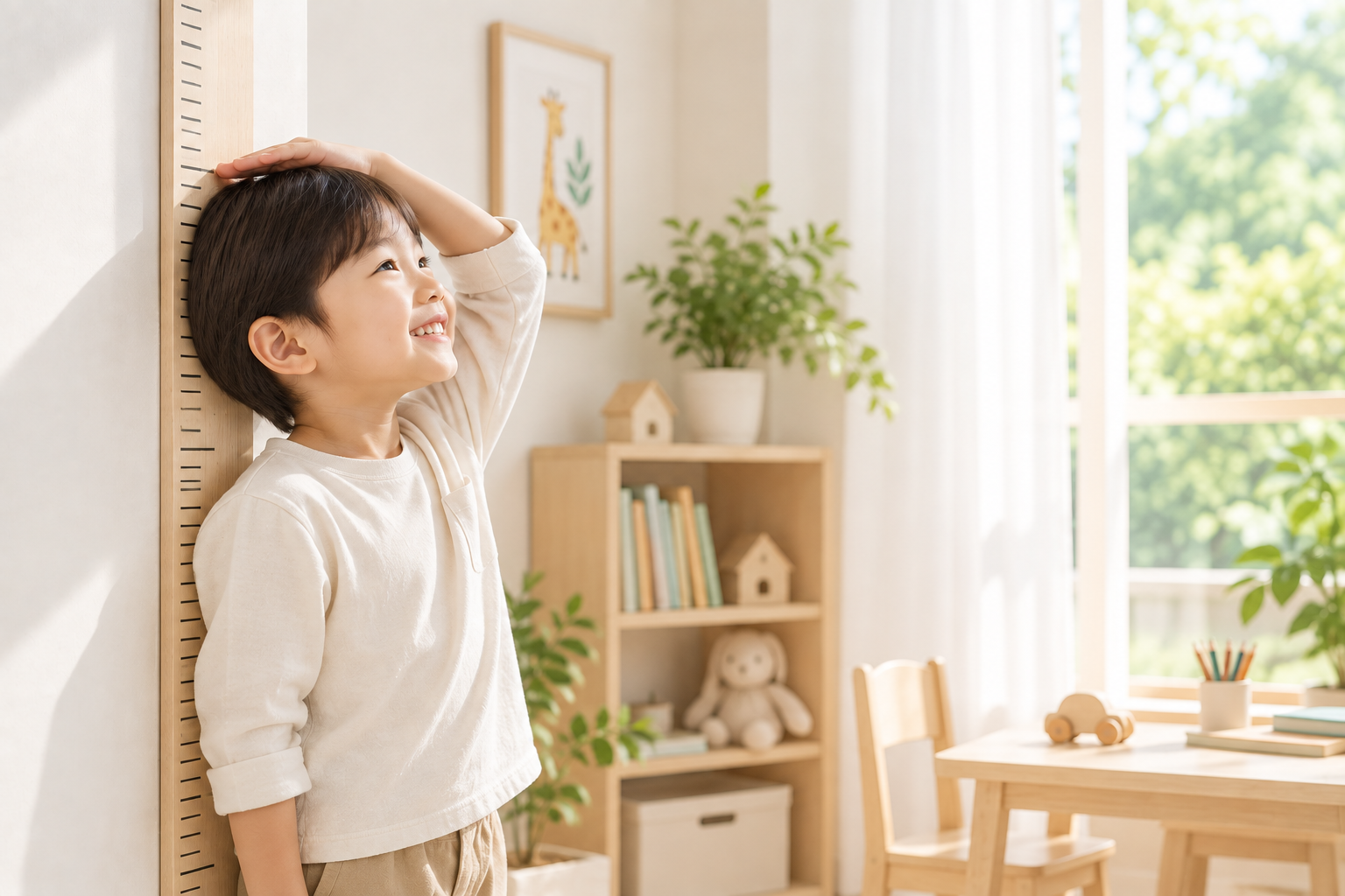동탄성장클리닉 아이 키와 성장속도 성장한약 상담