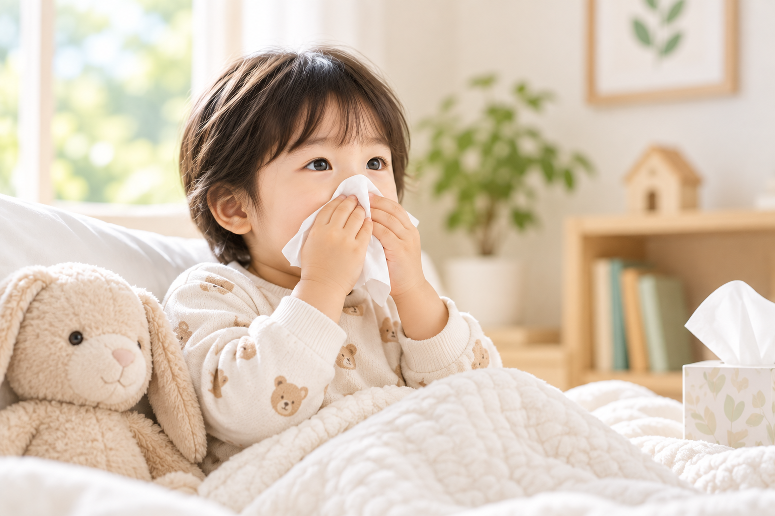 동탄소아비염 아이 코막힘 콧물 재채기 구강호흡 상담